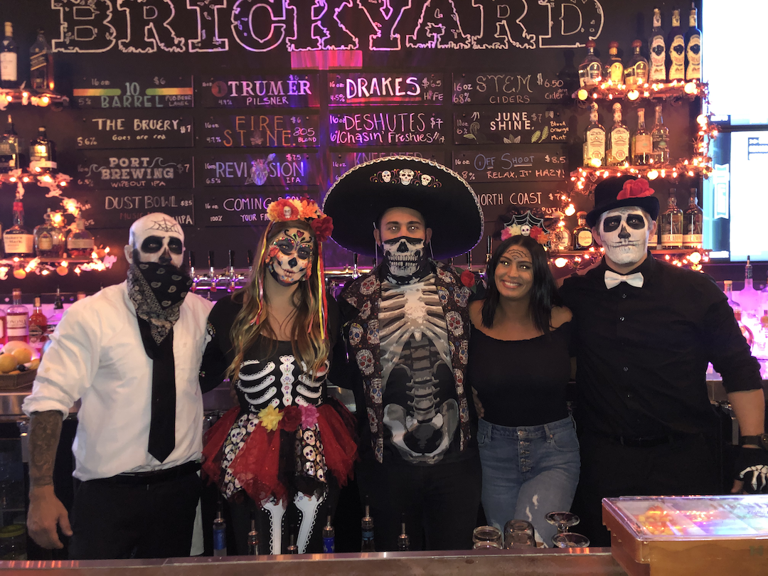 Halloween Bash! BrickYard El Dorado Hills BrickYard El Dorado Hills